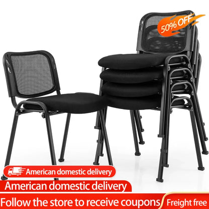 Bedroom Conference Tables & Chairs Comfortable Chair for Events Cheap Office Chairs for Conference Room Computer Armchair Mesh