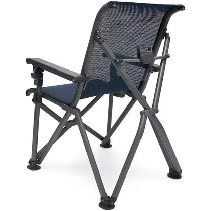 Trailhead Collapsible Camp Chair, Navy/Charcoal