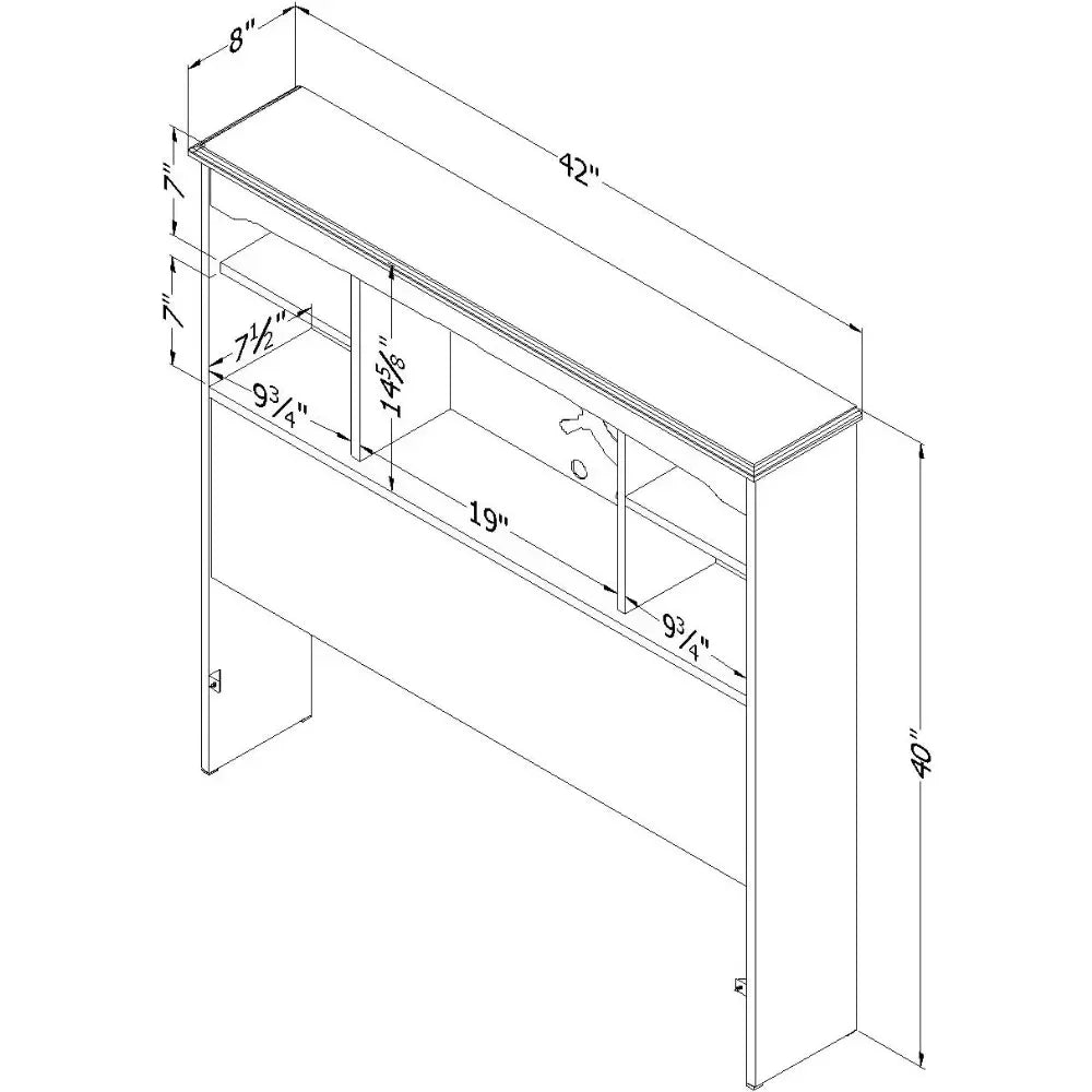 Cabecero de cama con estantería, adhesivo para cabecera de cama, decoración, paneles para cabeceras de cama doble, cabeceros para camas matrimoniales, lujo para el hogar