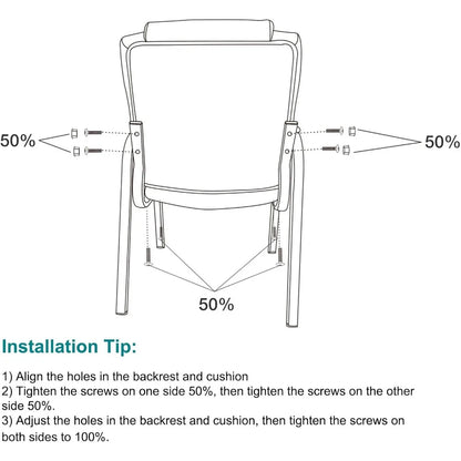 Sillas de oficina económicas para salas de conferencias, sillas cómodas, sillones para computadora, mesas ergonómicas para eventos y salas de estar y dormitorios de malla