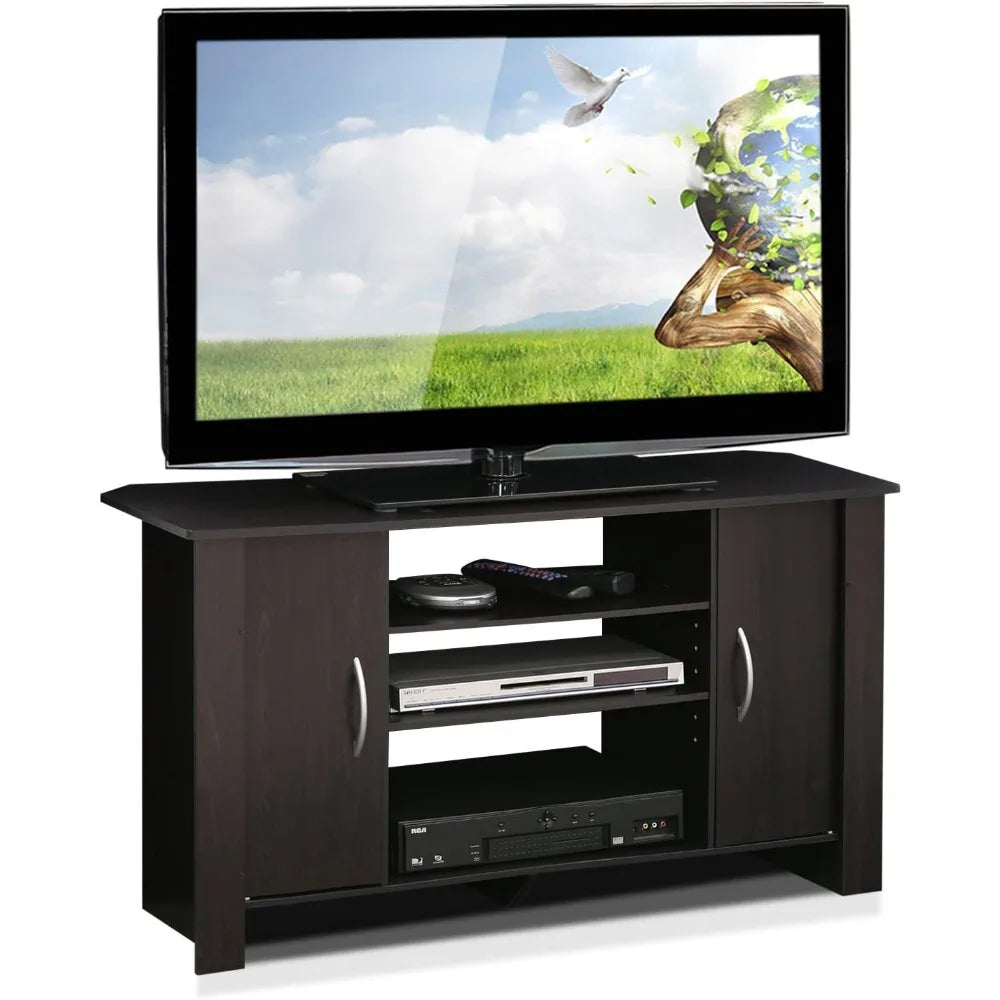 TV Stand for Living Room, Entertainment Center, Free Shipping, Cabinet, Home Furniture