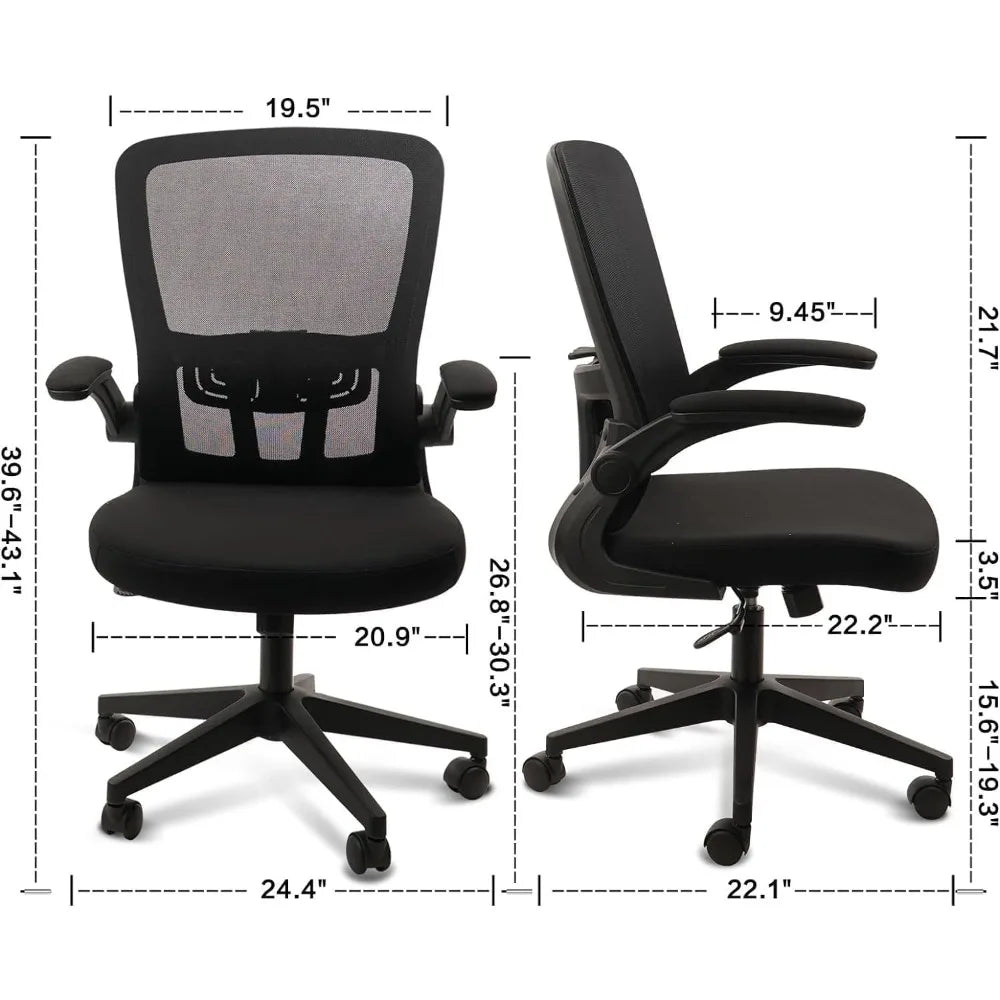 Tables et chaises de conférence pour chambre à coucher Chaise de conférence pour chambre Chaises de bureau bon marché Fauteuil d'ordinateur Événements Ergonomique Confortable