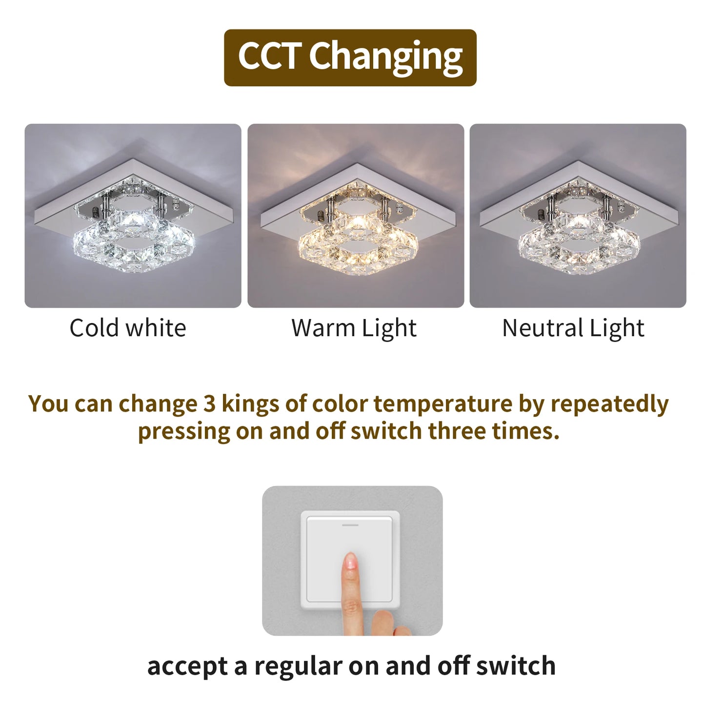 Modern Luxury Crystal Led Pendant Light Rain Drop Chandelier Ceiling Lamp Dining Living Room Nordic Decor Indoor Hanging Fixture