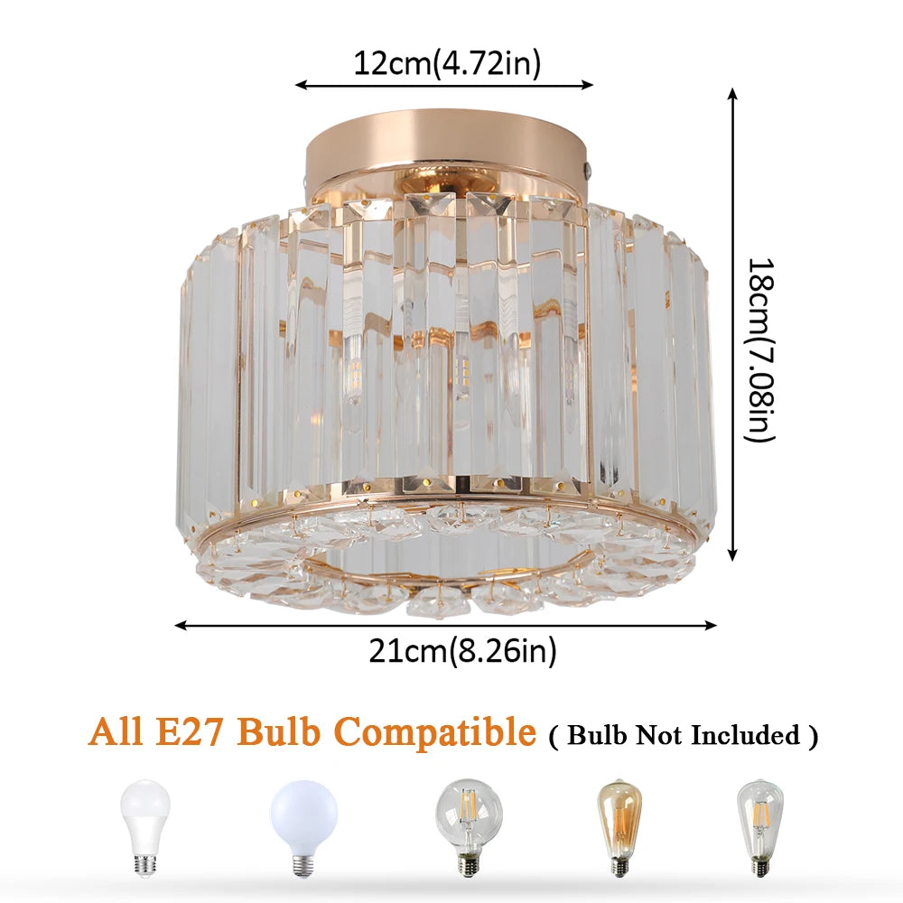 Lampe suspendue à LED en verre, lampe de plafond moderne réglable pour salon, salle à manger, allée nordique, décoration de balcon, couloir, luminaire suspendu