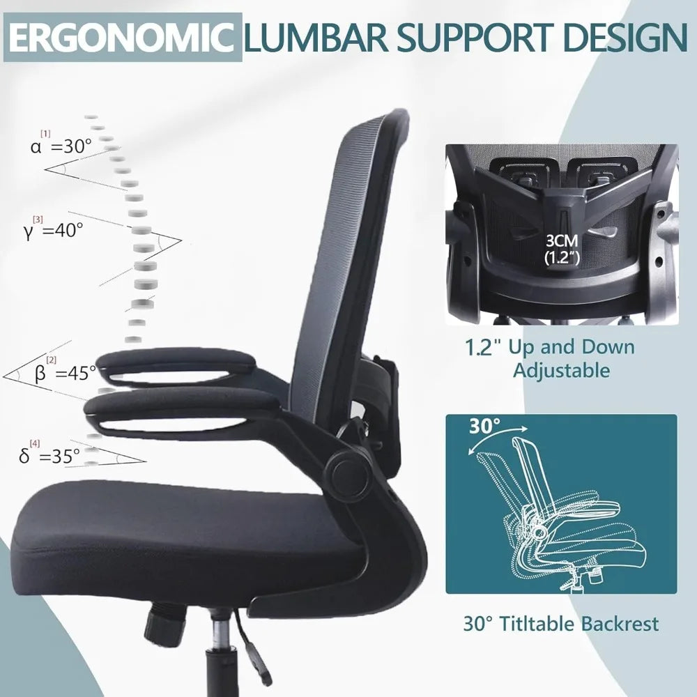 Tables et chaises de conférence pour chambre à coucher Chaise de conférence pour chambre Chaises de bureau bon marché Fauteuil d'ordinateur Événements Ergonomique Confortable