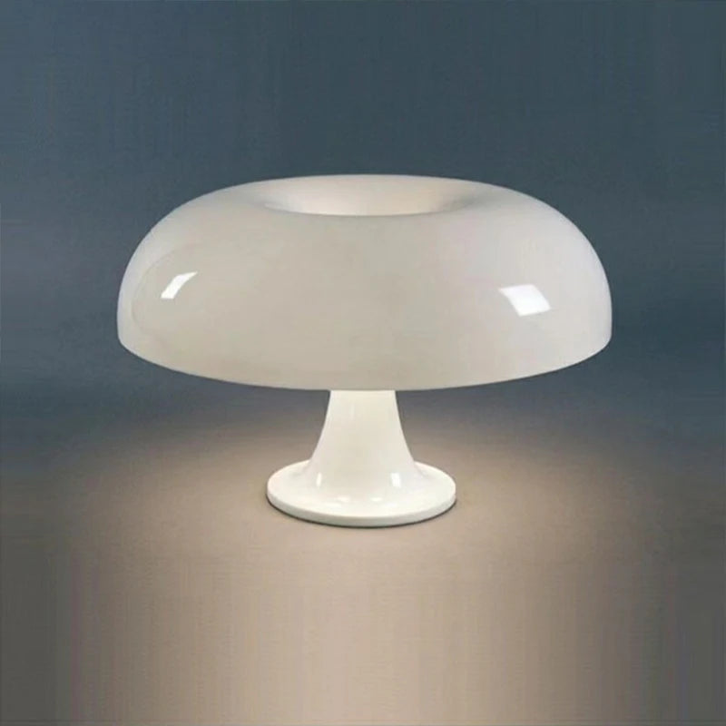 Classic Mushroom Table Lamp Hotel BedRoom Lighting Desk Lamp Bedside Lamps Decoration Lighting Lamp Modern Minimalist Desk Light