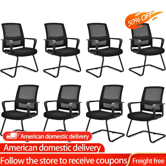 Bedroom Conference Tables & Cheap Office Conference Chairs Chairs for Living Room Chair Computer Armchair Events Ergonomic Mesh