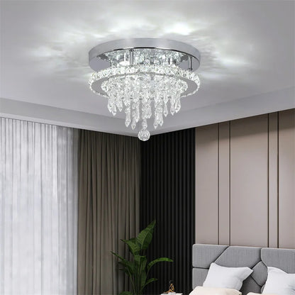 Modern Dimmable For Bedroom Pendant Light With Remote Control Dining Room Fixtures Home Decor Hanging Chandelier Ceiling Lamp