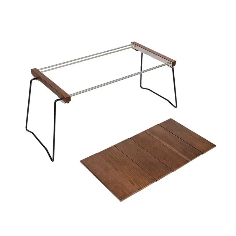 Table de camping pliante Tables de voyage Table de camping Meubles de camping portables Table de plage Table pliante pour la cuisine en plein air