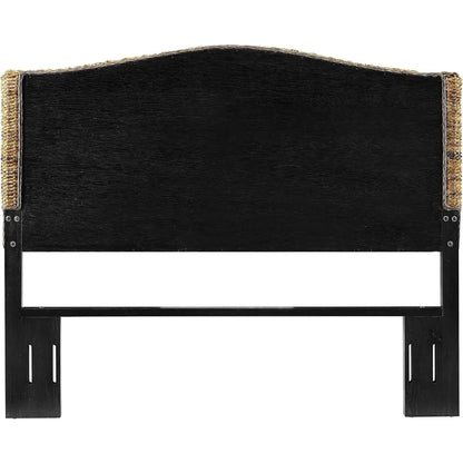 Headboard, Queen, Banana Leaf,headboards