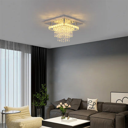 Modern Dimmable For Bedroom Pendant Light With Remote Control Dining Room Fixtures Home Decor Hanging Chandelier Ceiling Lamp