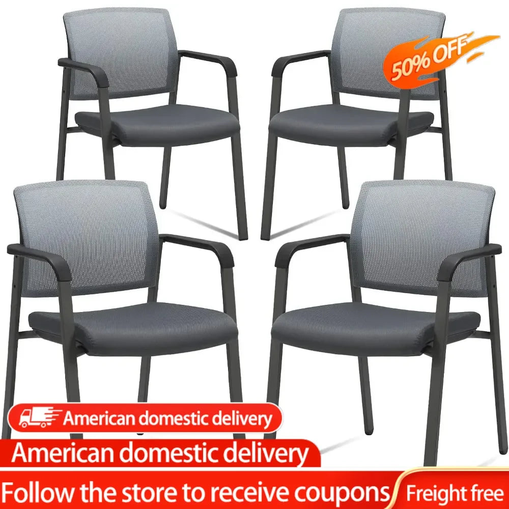 Computer Chair Office Bedroom Chairs for Events Conference Tables & Chairs Ergonomic Armchair Room Cheap Comfortable Mesh Living