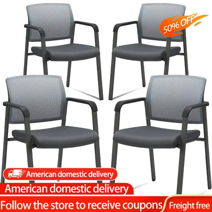 Computer Chair Office Bedroom Chairs for Events Conference Tables & Chairs Ergonomic Armchair Room Cheap Comfortable Mesh Living