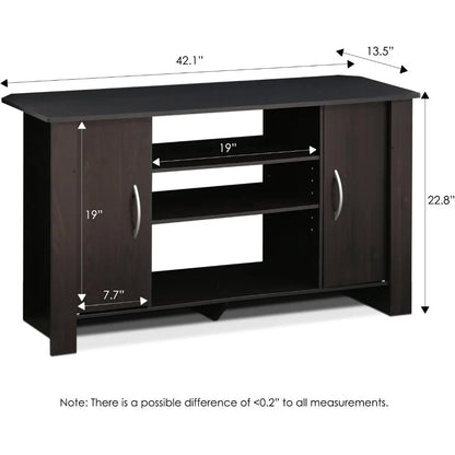 TV Stand for Living Room, Entertainment Center, Free Shipping, Cabinet, Home Furniture