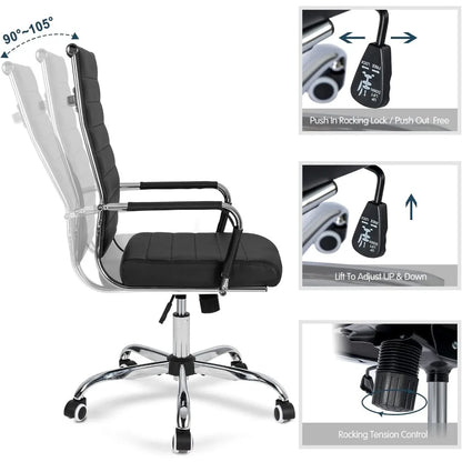 Office Chair for Events Bedroom Chairs for Conference Room Computer Armchair Ergonomic Cheap Tables & Comfortable Mesh Living