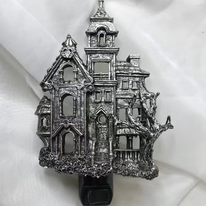 Funny Haunted Mansion Nightlight Funny Haunted House Night Light