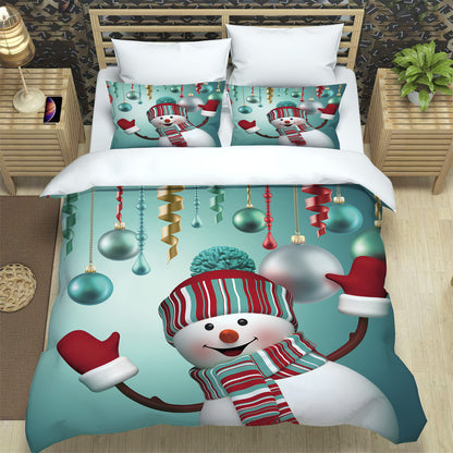 Digital Printing Bedding Sheet Cover