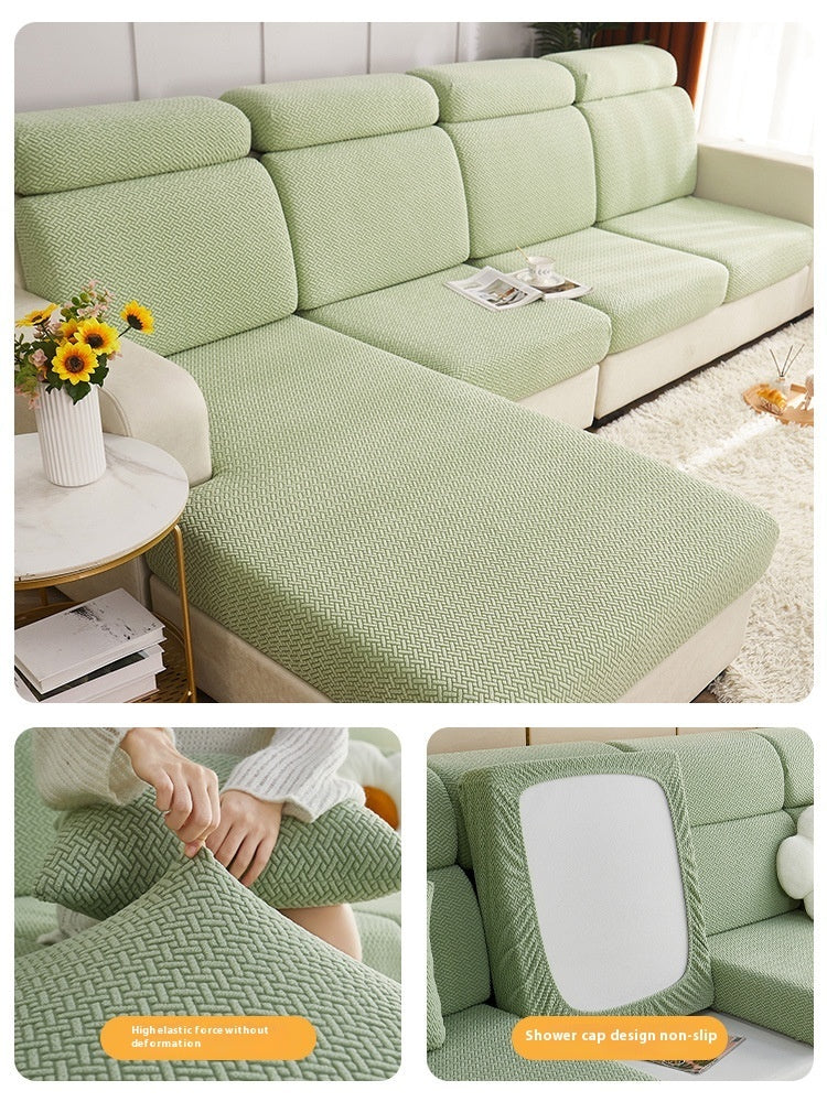 All-inclusive Universal Anti-slip Stretch Sofa Cover