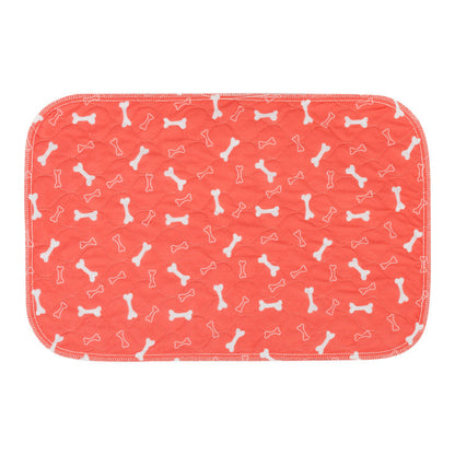 Popular Urinal Pad For Pet Printing Dog Training Household Feeding Mat