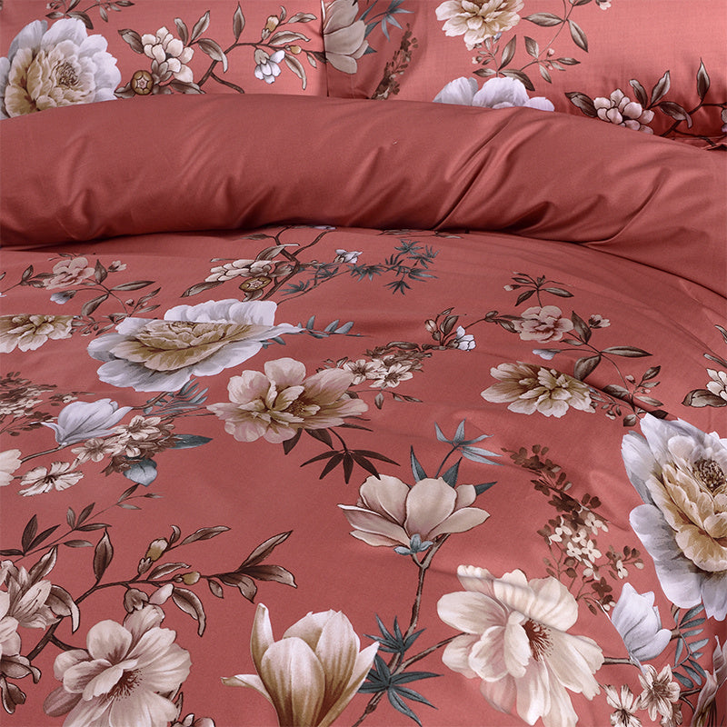 Double-sided Silky Cotton Duvet Cover Bedding