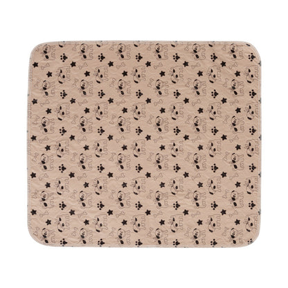 Popular Urinal Pad For Pet Printing Dog Training Household Feeding Mat