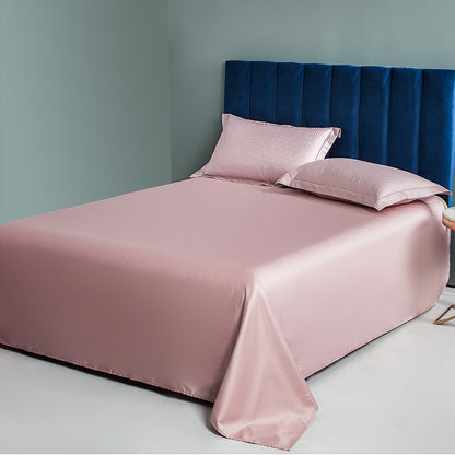 Threepiece Set Of Pure Cotton Double Bed Sheet