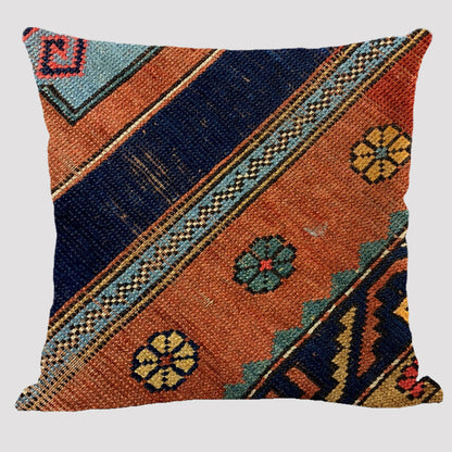 Modern Minimalist Bohemian Pillow Printed Polyester Cushion Cover