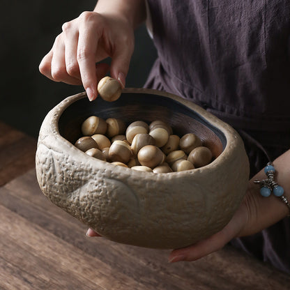 Japanese Ceramic Creative Bowl Cooking Cutlery