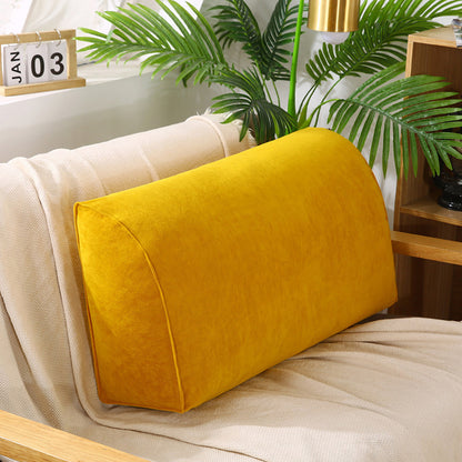 Removable And Washable Sofa Cushion In Living Room