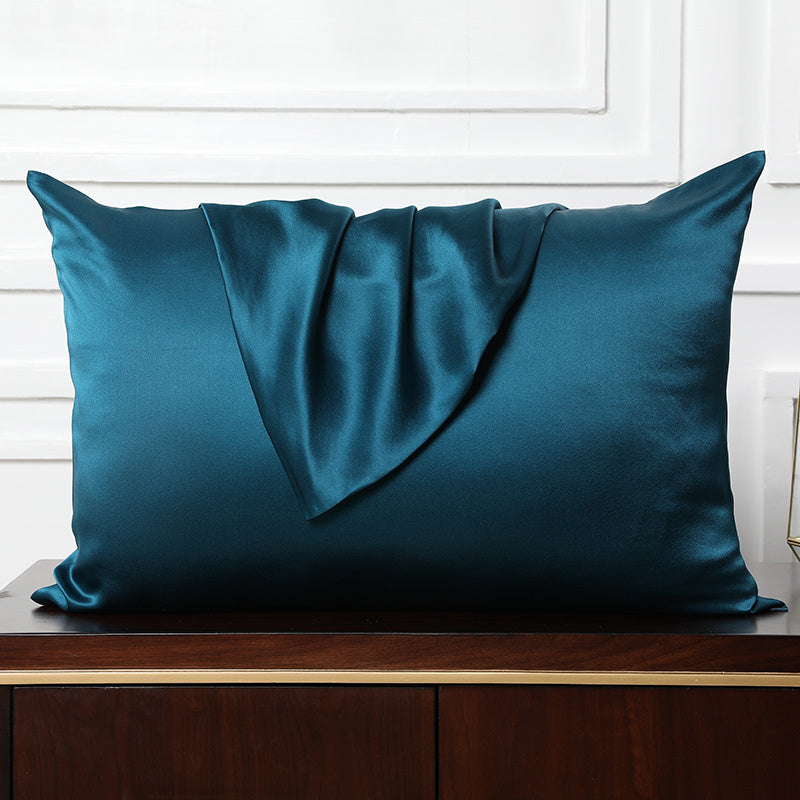 Silk Envelope Pillow Case Single Latex Pillow Case