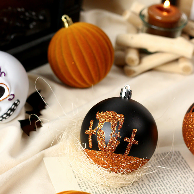 Halloween Decorations Ghost Festival Party Pendant