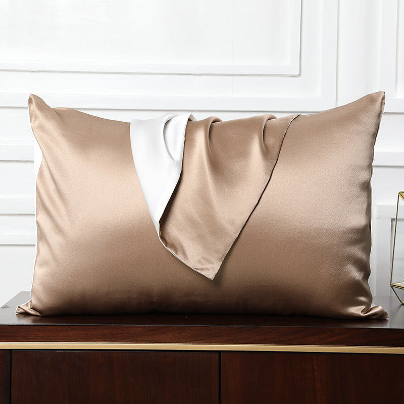 Silk Envelope Pillow Case Single Latex Pillow Case