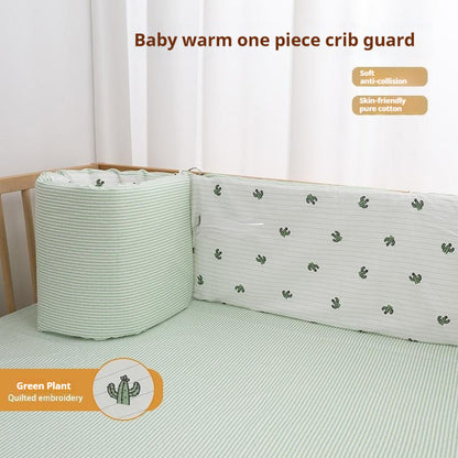 Class A One-piece Baby Anti-collision Bed