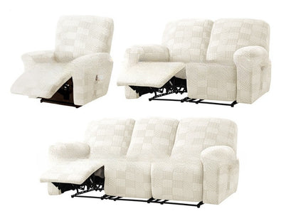 Split Chivas Full Package Elastic Sofa Cover