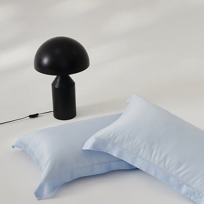 Sábana individual de seda helada y funda de almohada agradable para la piel