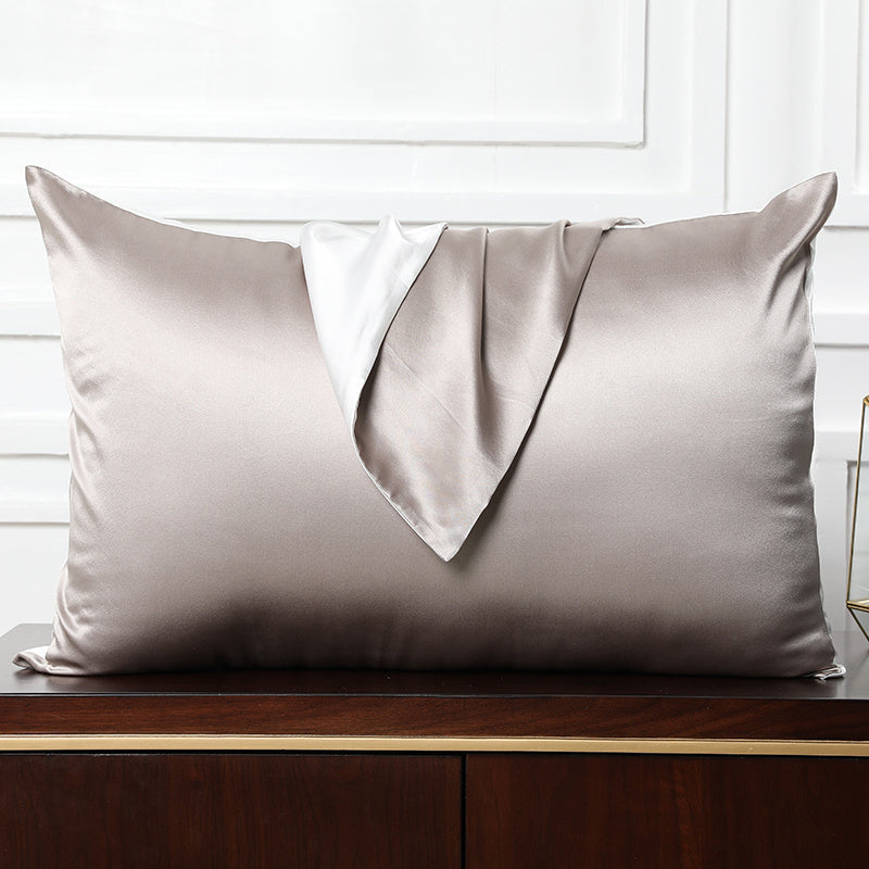 Silk Envelope Pillow Case Single Latex Pillow Case