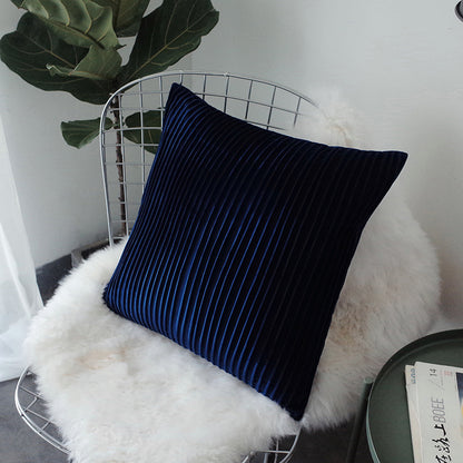 Coussin de taille pour canapé-lit de chambre modèle minimaliste moderne