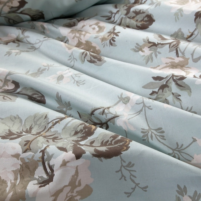 Sateen Single And Double Thickened Cotton Home Bed Sheet