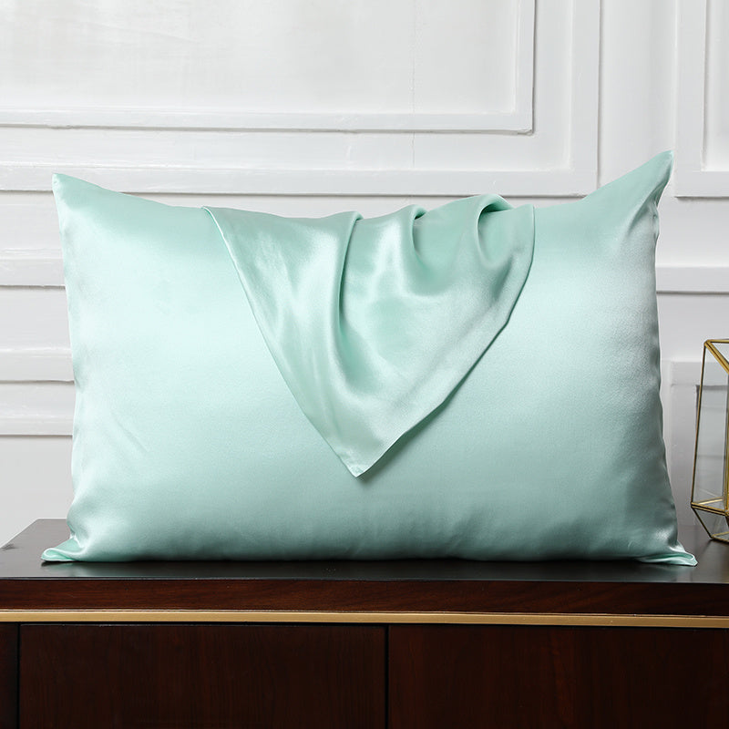 Silk Envelope Pillow Case Single Latex Pillow Case