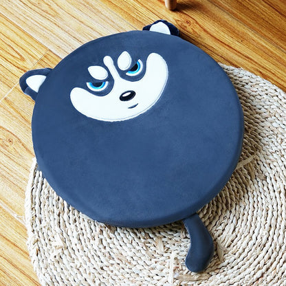 Japanese Cat Cartoon  Sofa Student Dormitory Chair Cushion