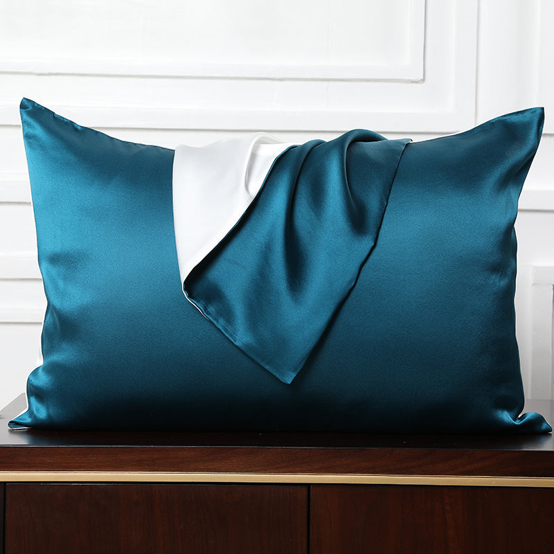 Silk Envelope Pillow Case Single Latex Pillow Case