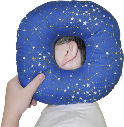 Hollow Seat Cushion Lumbar Support Pillow Get One's Ears Pierced Repair Ear Pillow