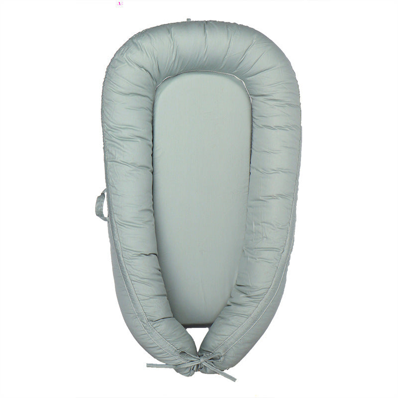 Lit de sécurité en tissu pour bébé Lit utérin pliable pour nouveau-né Lit bionique