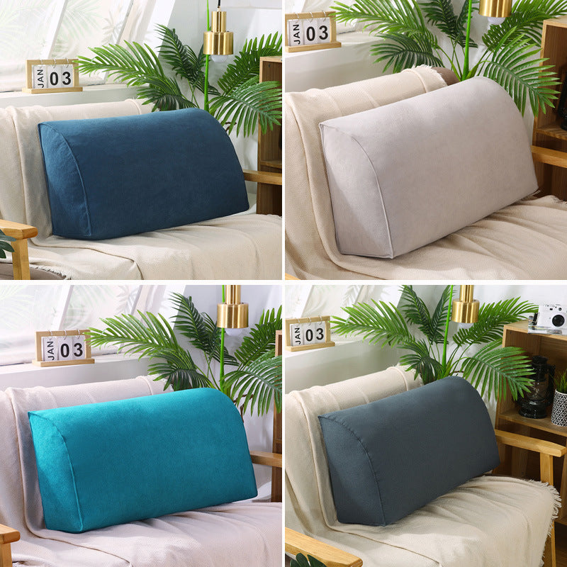 Removable And Washable Sofa Cushion In Living Room