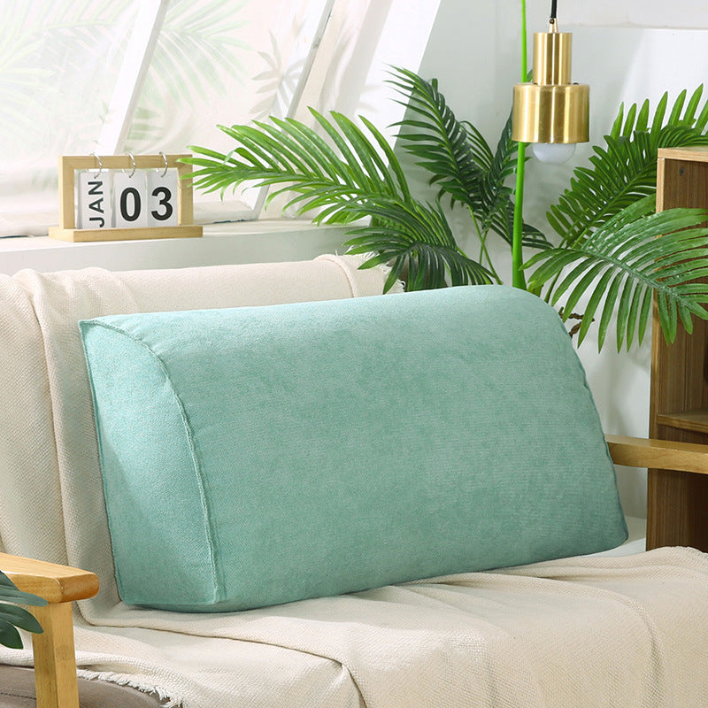 Removable And Washable Sofa Cushion In Living Room