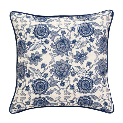 Park Cotton And Linen Pillow Cushions Are Light And Extravagant