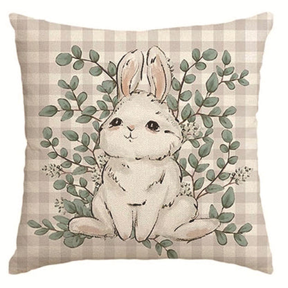 Party Decoration Spring Easter Pillow Cover