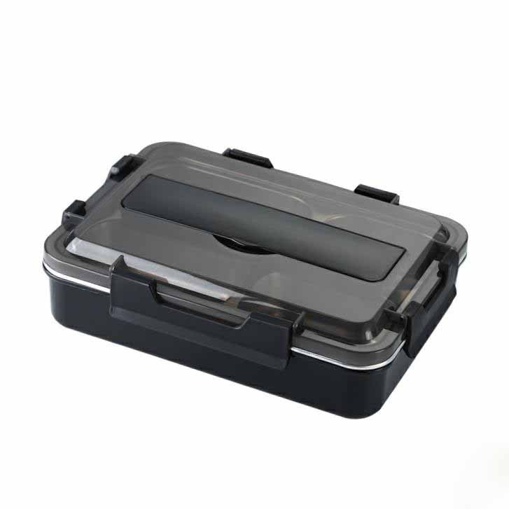 Stainless Steel Insulated Lunch Box With Lid