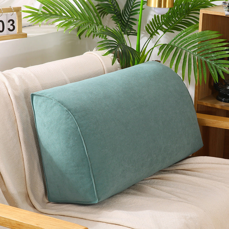 Removable And Washable Sofa Cushion In Living Room