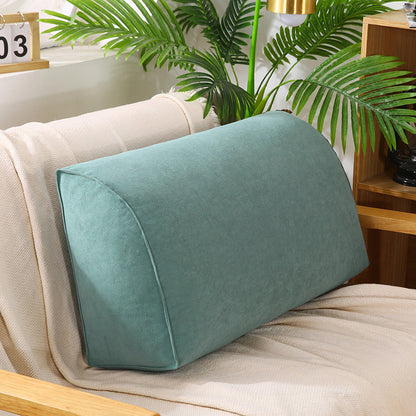 Removable And Washable Sofa Cushion In Living Room